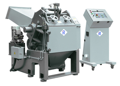 Granulador de paletas y tubos de plástico