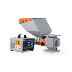 Dosificador volumétrico de masterbatch